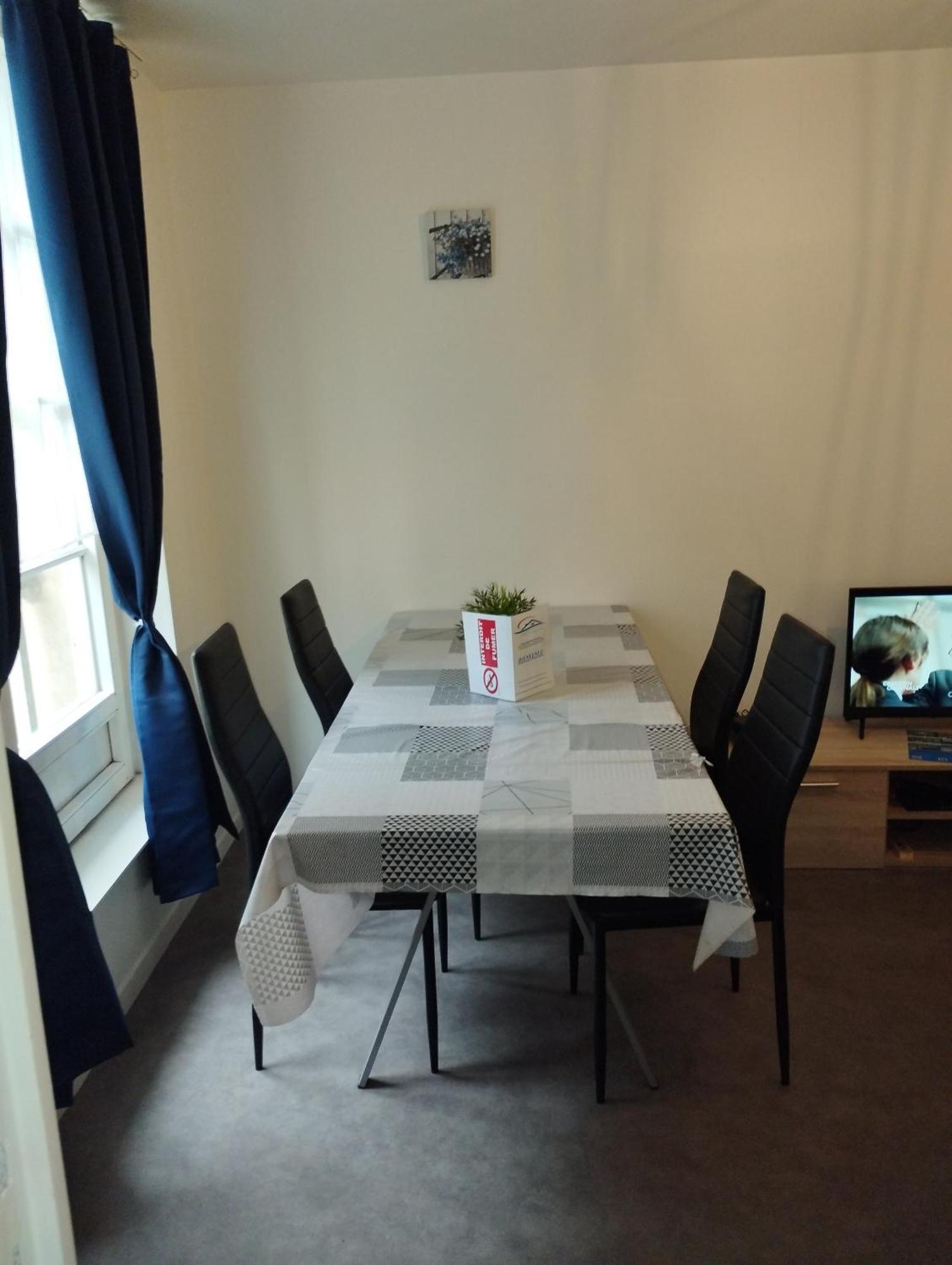 La Plaisance Dieppe Exterior foto